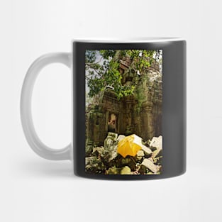 Cambodge - Banteay Thom Mug